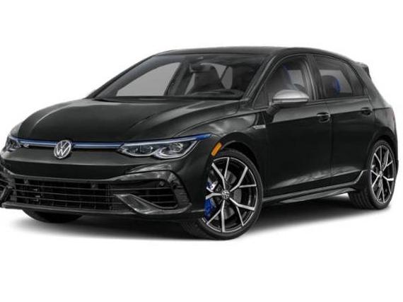 VOLKSWAGEN GOLF R 2024 WVWEB7CD2RW118911 image